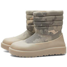 Ботинки Ugg X Stampd Classic Pull-On, камуфляж