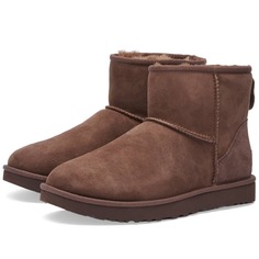 Ботинки Ugg Classic Mini Ii, цвет Burnt Cedar