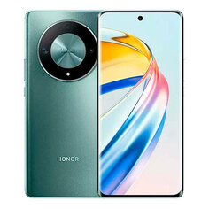 Смартфон Honor X9b, 12/256 ГБ, 5G, 2 Nano-SIM, зелёный