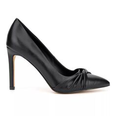 Женские туфли на каблуке New York &amp; Company Monique New York &amp; Company, черный