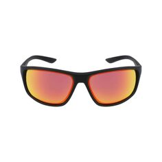 Мужские зеркальные солнцезащитные очки Nike Adrenaline 65 мм