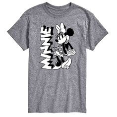 Футболка Disney Big &amp; Tall Minnie License