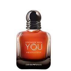 Мужская туалетная вода Stronger With You Absolutely Parfum Armani, 50