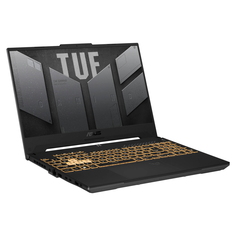 Игровой ноутбук Asus TUF Gaming F15 2023, 15.6&quot;, 16ГБ/1ТБ, i7-12700H, RTX 4060, серый, английская раскладка