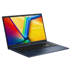 Ноутбук Asus Vivobook 15 X1504ZA, 15.6&quot;, 8ГБ/512ГБ, i5-1235U, Intel Iris Xe, синий, английская/арабская раскладка
