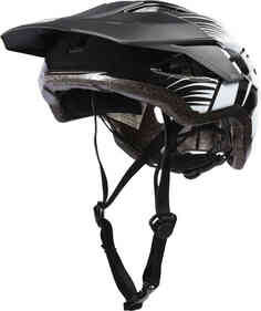 Велосипедный шлем Matrix Split Oneal, черно-белый Oneal