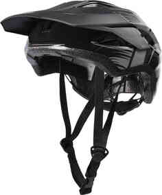 Велосипедный шлем Matrix Split Oneal, черный/серый Oneal