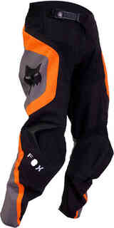 Молодежные брюки для мотокросса 180 Ballast FOX, черный/серый