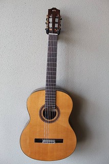 Акустическая гитара Brand New Cordoba C7 Cedar Top Classical Guitar with Gig Bag