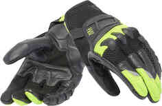Мотоциклетные перчатки X-Ride 2 Ergo-Tek Dainese, черный желтый