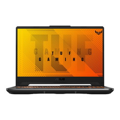 Игровой ноутбук Asus TUF Gaming F15 FX506LHB, 15,6&quot;, 8ГБ/512ГБ, i5-10300H, GTX 1650, черный, английская раскладка