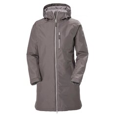 Парка Helly Hansen Long Belfast Winter, серый