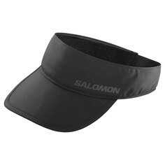 Козырек Salomon Cross, черный