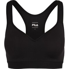 Спортивный бюстгальтер Fila Reut, черный