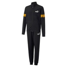 Спортивный костюм Puma Power Poly, черный