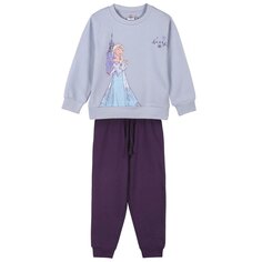 Спортивный костюм Cerda Group Frozen, фиолетовый