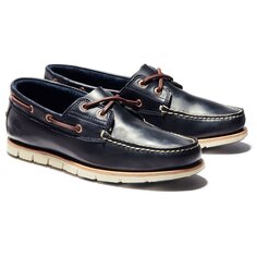 Топсайдеры Timberland Tidelands 2 Eye Wide, зеленый