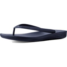 Шлепанцы Fitflop Iqushion, синий
