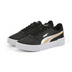 Кроссовки Puma Carina 2.0 Holo Girl, черный