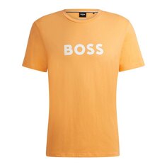 Шорты для плавания BOSS Rn, оранжевый