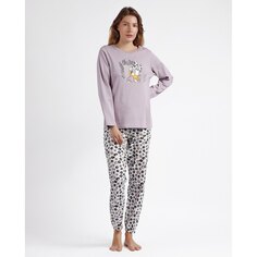 Пижама Disney Daisy Fashion 60567-0, фиолетовый