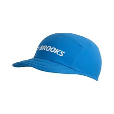 Бейсболка Brooks Lightweight Packable, синий