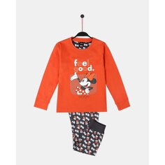 Пижама Disney Mickey Legend, оранжевый