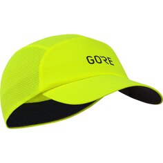 Бейсболка GORE Wear Lightweight Mesh, желтый