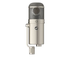 Конденсаторный микрофон Warm Audio WA-47F Cardioid Large Diaphragm Condenser Microphone