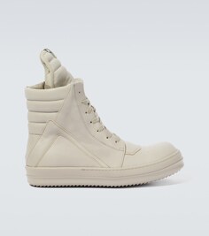 Кроссовки lido geobasket Rick Owens, бежевый