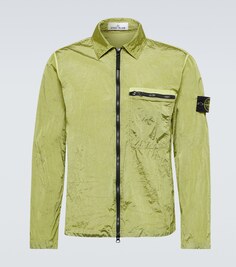 Техническая рубашка compass Stone Island, желтый