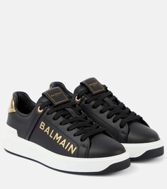 Кроссовки b-court Balmain, черный