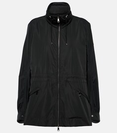 Энет парка Moncler, черный