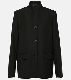 Однобортный пиджак Toteme, черный TotÊme