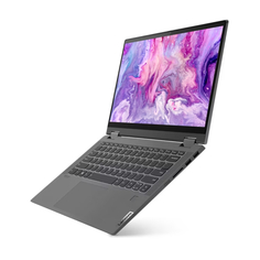 Ноутбук Lenovo IdeaPad Flex 5 14ITL05, 14&quot;, 16 ГБ/512 ГБ, i7-1165G7, MX450, Win 11, темно-серый, англ/араб клавиатура