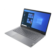 Ноутбук Lenovo ThinkBook 14 G2 ITL, 14&quot;, 4 ГБ/256 ГБ, i5-1135G7, Iris Xe, серый, английская клавиатура