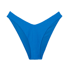 Плавки бикини Victoria&apos;s Secret Swim Mix &amp; Match Brazilian Fishnet, синий