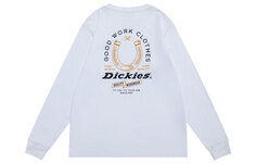 Dickies Мужская футболка, белый