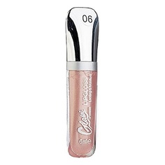 Блеск для губ Glossy Shine 06-Fair Pink 6 мл, Glam Of Sweden