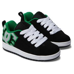 Кроссовки Dc Shoes Court Graffik, зеленый