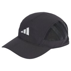 Бейсболка adidas 3 Panel Heat.Rdy Sport, черный