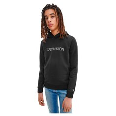 Худи Calvin Klein Jeans Institutional Logo, черный