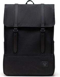 Рюкзак Survey Backpack Herschel Supply Co., цвет Black Tonal