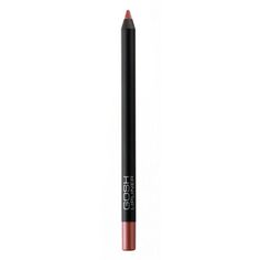 Подводка для губ Velvet Touch Waterproof Lipliner Gosh, 002 Antique Rose Gosh!