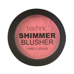 Румяна Colorete Shimmer Blusher Technic, Pink Sands