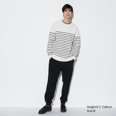 Джоггеры UNIQLO, черный