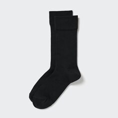 Мягкие носки UNIQLO, черный