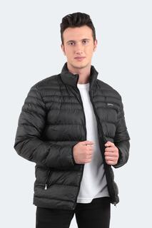 Мужская куртка и пальто Horizon черный Slazenger