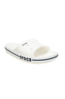 M Bayaband Slide Белые мужские тапочки Crocs, белый