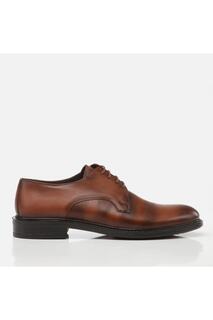 Мужская светло-коричневая повседневная обувь Yaya by Hotiç, коричневый